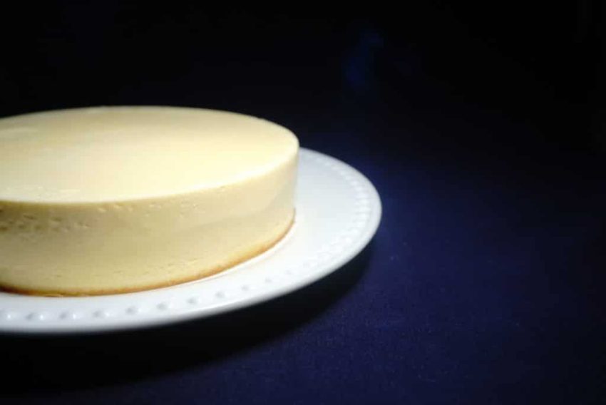 Smooth And Creamy Carnivore Cheesecake