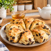 Air Fryer Fruit Scones