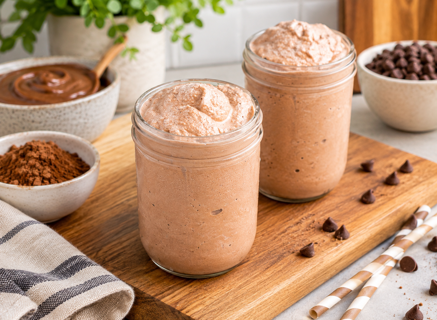 HEALTHY COPYCAT WENDY’S FROSTY