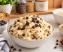 High-Protein Cottage Cheese Cookie Dough Recipe
