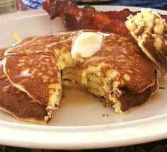 Keto Pancakes (5 Ingredients)