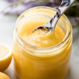 Sugar Free Lemon Curd