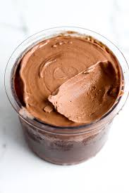 Chocolate Protein Ice Cream