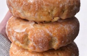 Keto Donuts Sugar Free