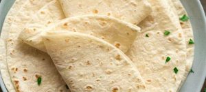 Gluten Free Flour Tortillas