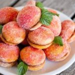 Lilla’s Peach Cookies