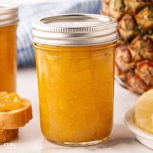 Pineapple Jam