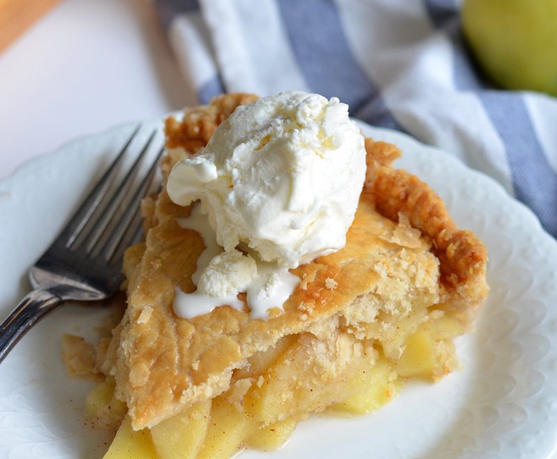 Gluten Free Apple Pie