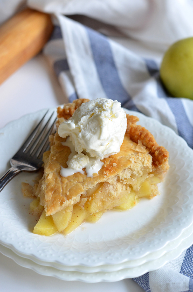 Gluten Free Apple Pie