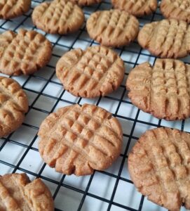 Peanut Butter Cookies