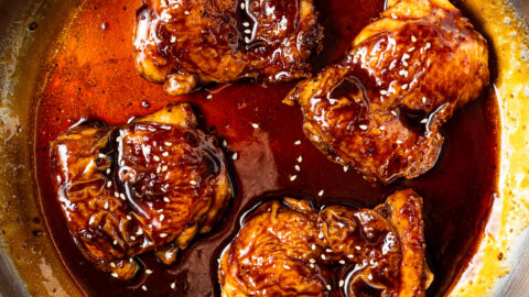 Air Fryer Teriyaki Chicken Recipe