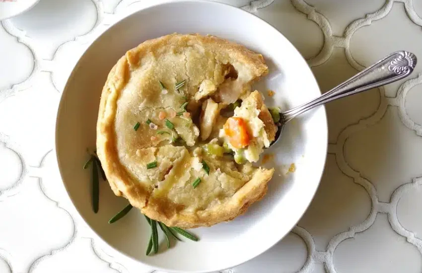 Gluten-Free Chicken Pot Pie