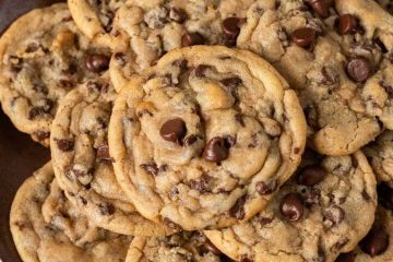 Chocolate Chip Cookies Recipe