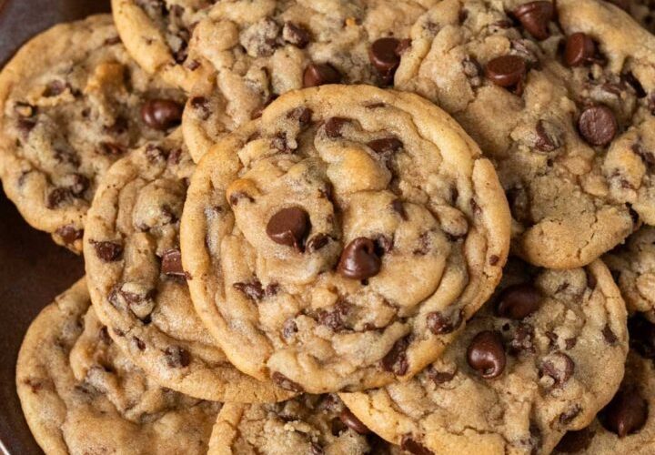 Chocolate Chip Cookies Recipe