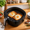 Air Fryer Egg Toast Recipe