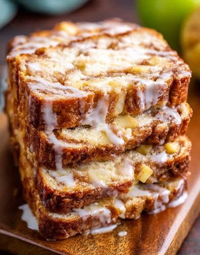 Sourdough Apple Pie