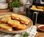 Air Fryer Ritz Cracker Sandwiches