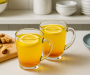 3-Ingredient Ginger Lemon Water