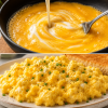 Creamy Soft Scrambled Eggs - CP