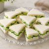 Cucumber Tea Sandwiches - CP