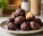 Easy High Protein Peanut Butter Balls