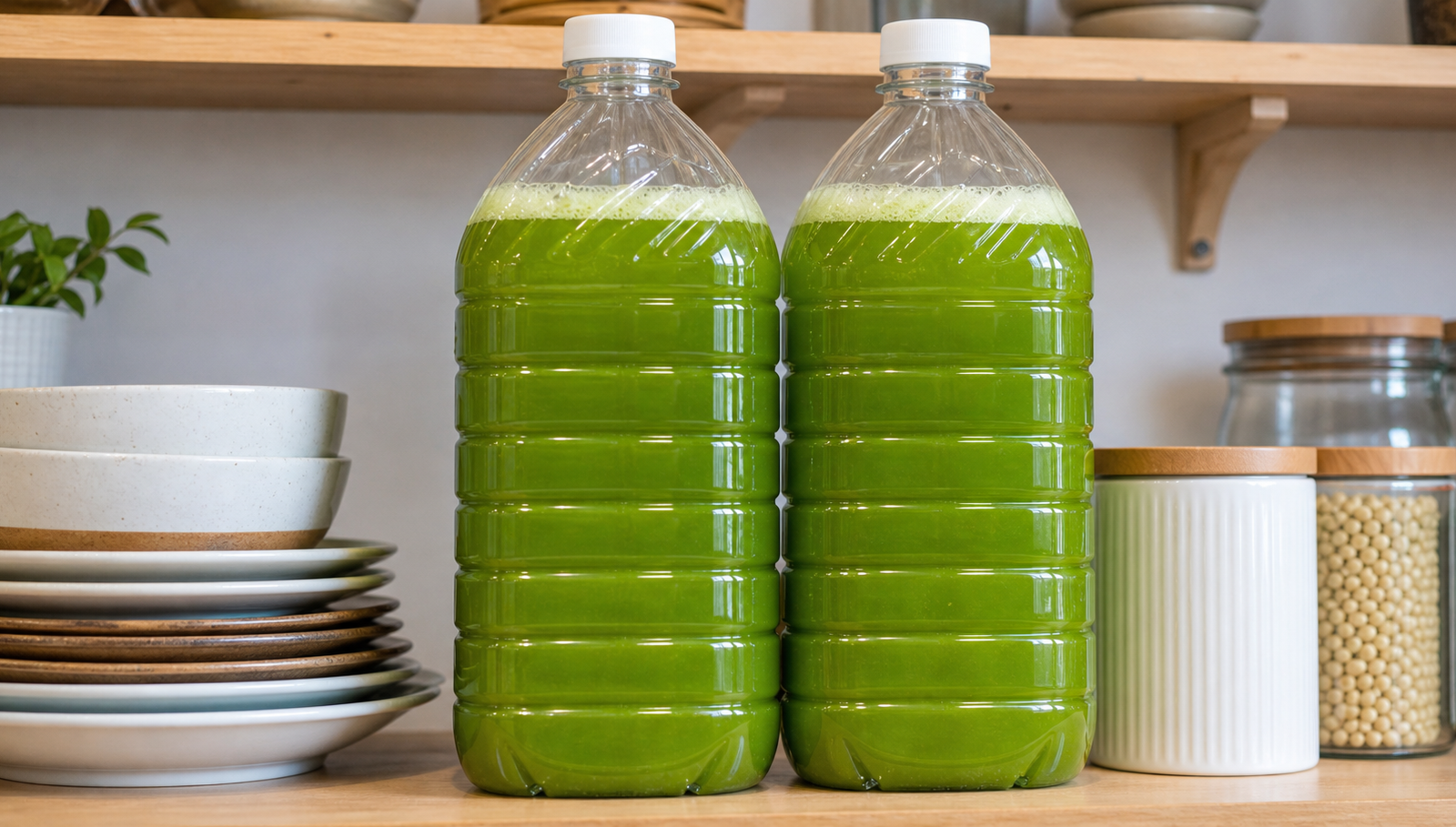 Green Drink for Everyday Wellness