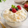 Keto Chesecake fluff