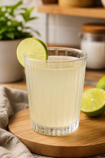 Lemon Water Drink