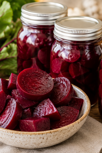 Pickled Beets - CP