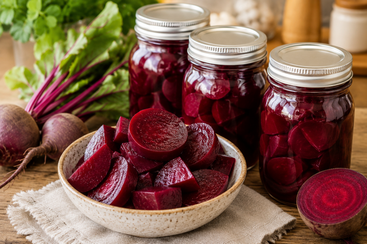 Pickled Beets - CP