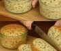 3-Ingredient Seeded Bread