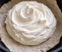 Air Fryer Vanilla Pavlova