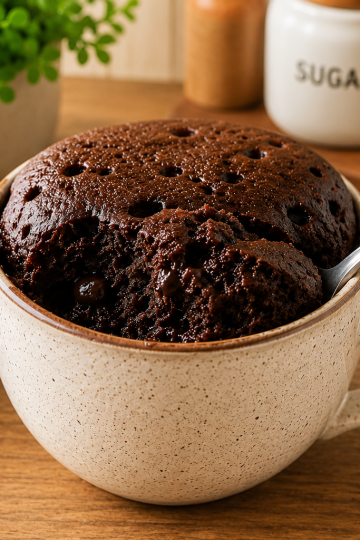 Chocolate Mug Cake1 - CP