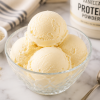 Vanilla Proteing ice cream - CP