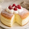 Keto Cloud Cake - CP