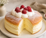 Keto Cloud Cake
