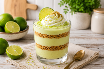 Lime Pie Parfait - CP