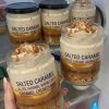 Caramel Protein Powder Fluff racipe