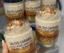 Caramel Protein Powder Fluff
