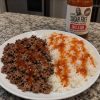 Ground Beef & Jasmine Rice Recipe