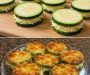 Healthy Zucchini Slice
