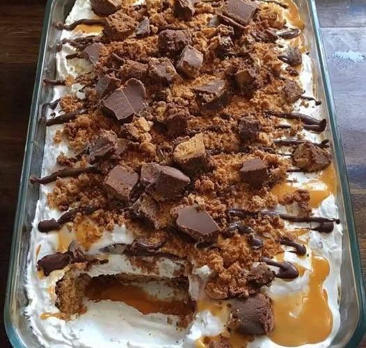 RICH CHOCLATE CRUST
