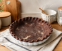 Best Dessert Flaky Chocolate Pie Crust