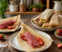 Vegan Strawberry Tamales