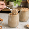 High Protein Caramel Powder Fluff