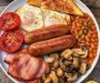 Traditional Full English Breakfast