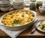Cheesy Broccoli Potato Casserole